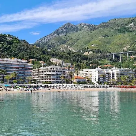Garavan Avec Piscine à Proximité Italie Et Monaco * Mentone
