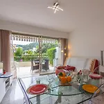 公寓 Garavan Avec Piscine A Proximite Italie Et Monaco *