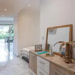 公寓 Garavan Avec Piscine A Proximite Italie Et Monaco