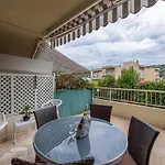 公寓 Garavan Avec Piscine A Proximite Italie Et Monaco *