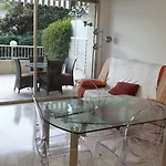 公寓 Garavan Avec Piscine A Proximite Italie Et Monaco *