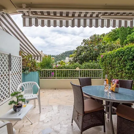 Διαμέρισμα Garavan Avec Piscine A Proximite Italie Et Monaco Μεντόν