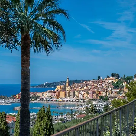 Garavan Avec Piscine à Proximité Italie Et Monaco *