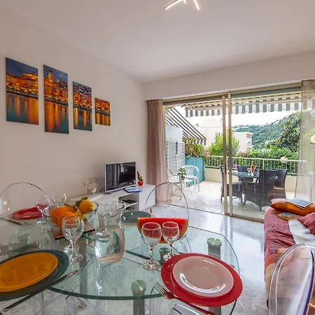 Garavan Avec Piscine à Proximité Italie Et Monaco Appartement Menton