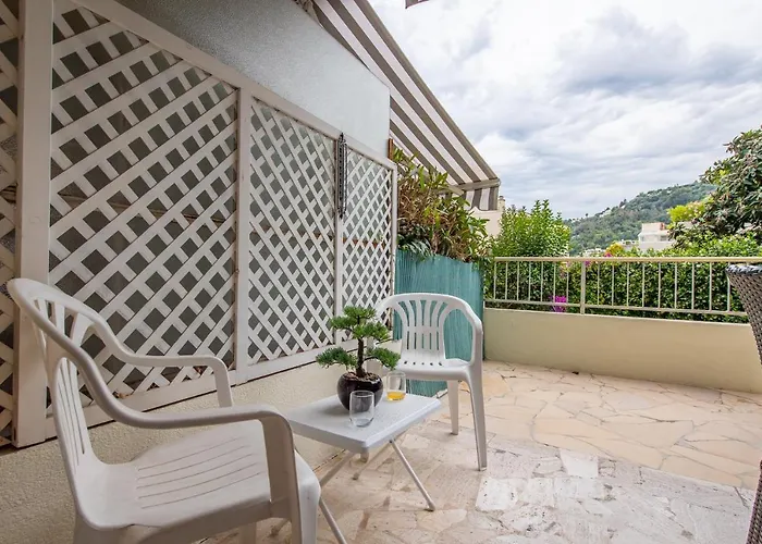 Lejlighed Garavan Avec Piscine A Proximite Italie Et Monaco