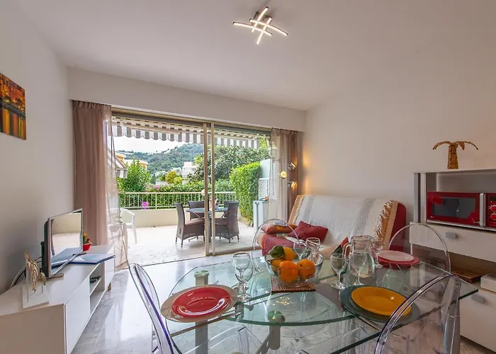 Апартаменти Garavan Avec Piscine A Proximite Italie Et Monaco *