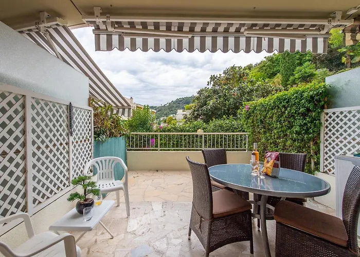 Apartment Garavan Avec Piscine A Proximite Italie Et Monaco Menton