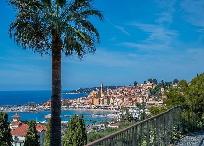 Garavan Avec Piscine A Proximite Italie Et Monaco *