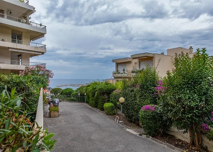 Garavan Avec Piscine A Proximite Italie Et Monaco Apartment *