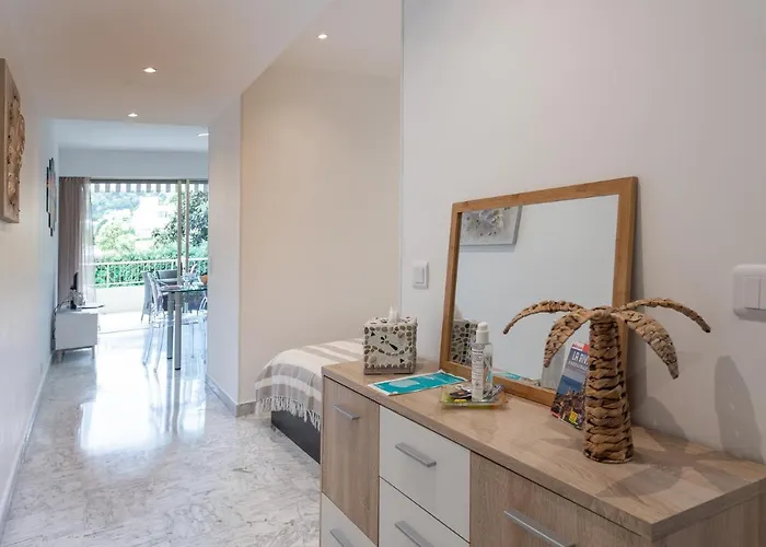 Lejlighed Garavan Avec Piscine A Proximite Italie Et Monaco