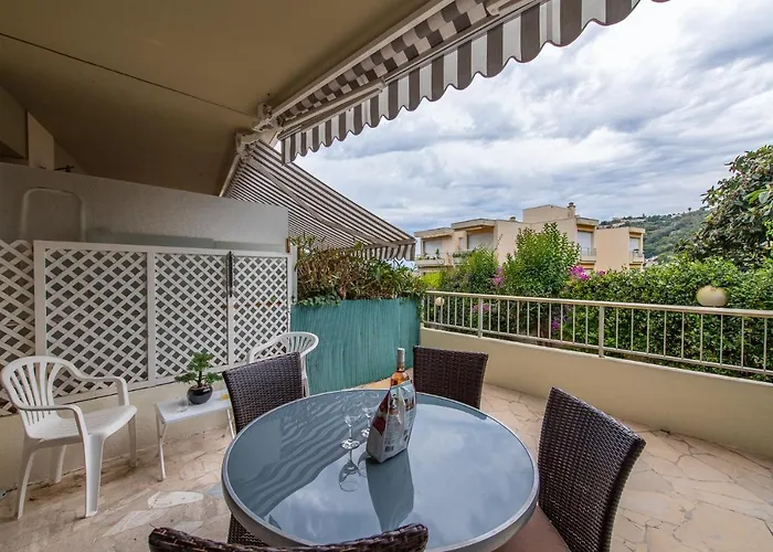 Apartment Garavan Avec Piscine A Proximite Italie Et Monaco *