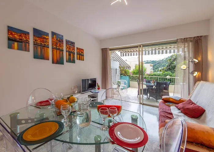 Garavan Avec Piscine A Proximite Italie Et Monaco Apartment Menton