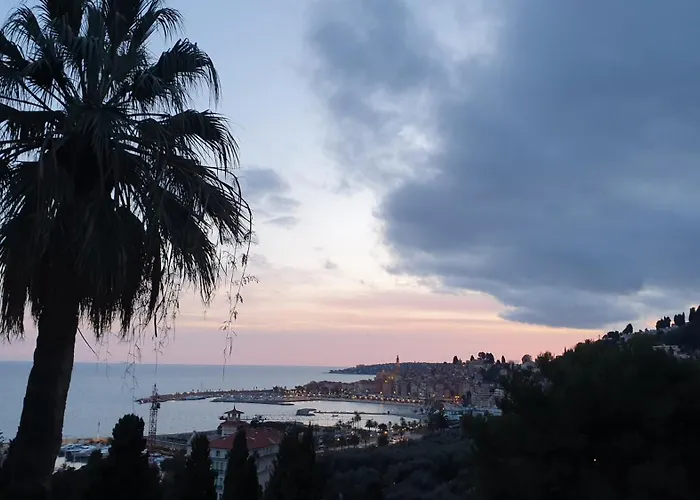 Garavan Avec Piscine A Proximite Italie Et Monaco شقة مينتون